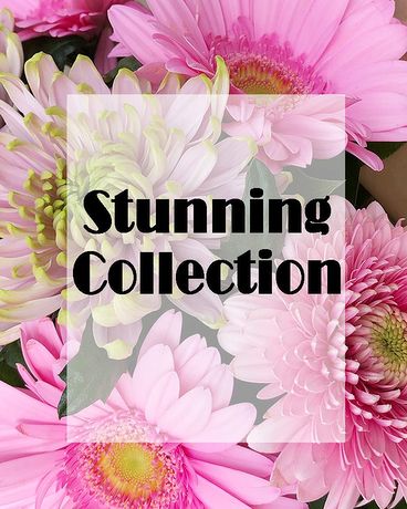Stunning Collection Flower Arrangement
