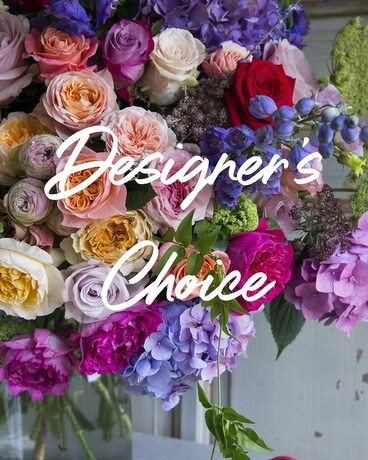 Designer's Choice Flower Arrangement