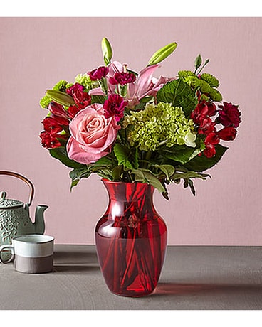 FTD Love Me Bouquet Flower Arrangement