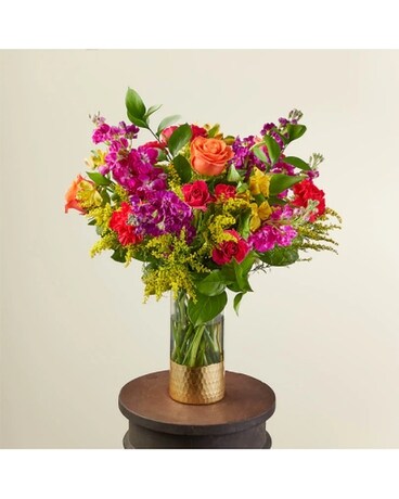 Sundance Bouqet Flower Arrangement