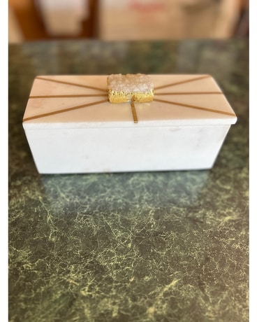 Marble Jewelry Box Gifts