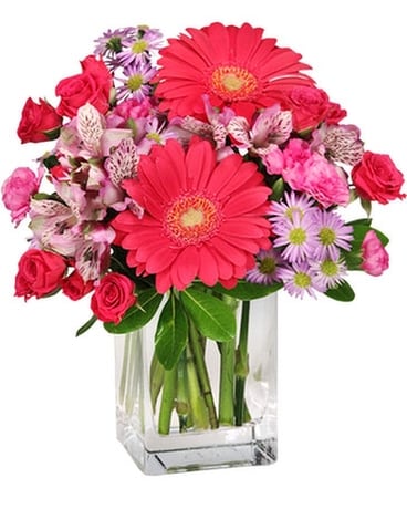 EPIC BLOOMERS BOUQUET Flower Arrangement