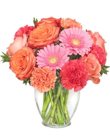 PETAL PERFECTION Flower Arrangement