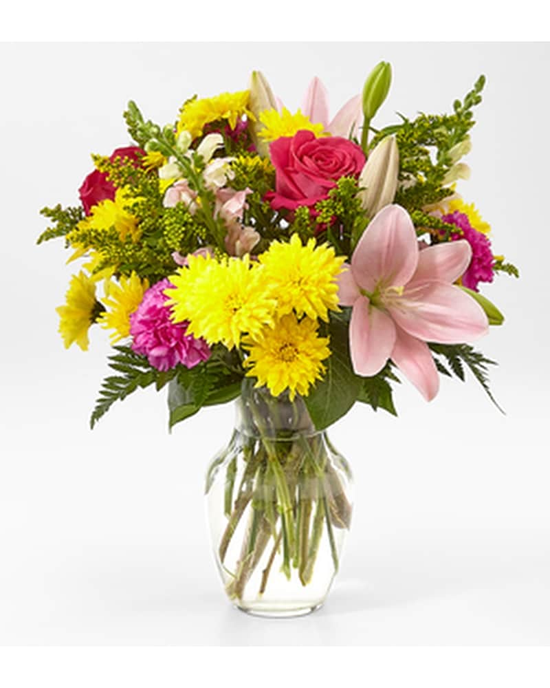 Main Squeeze in Columbus MS - Noweta's Florist