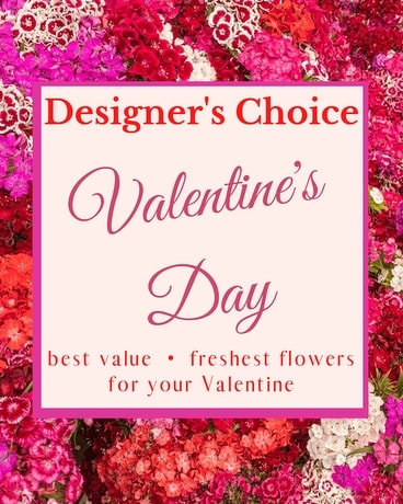 Designer's Choice Flower Arrangement