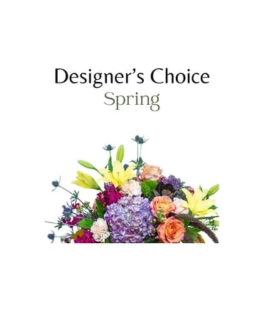 Designer's Choice Flower Arrangement