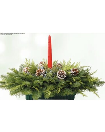 Classic Centerpiece Flower Arrangement