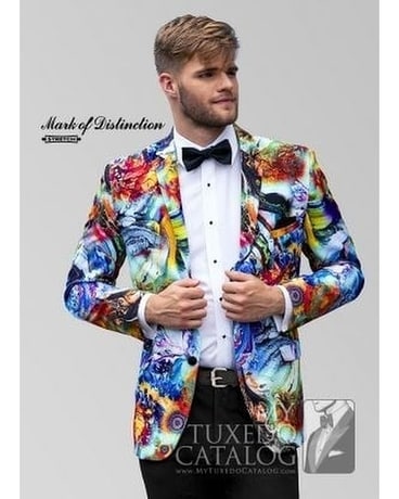 Tuxedo Custom product