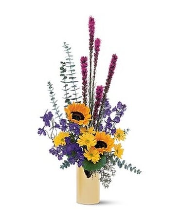 Flower Surge Flower Arrangement