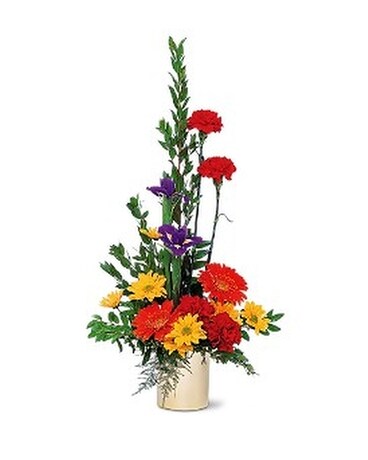 Sweet Reminder Flower Arrangement