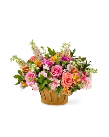 Lift Me Up Bouquet Flower Arrangement