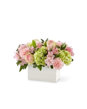 Sweet Charm Flower Arrangement