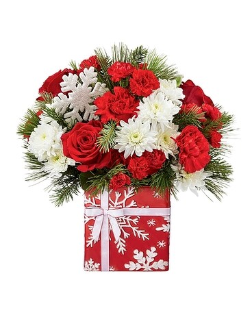 Gift Of Joy Flower Arrangement