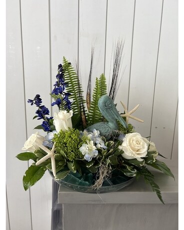 Scuttles Paradise Flower Arrangement