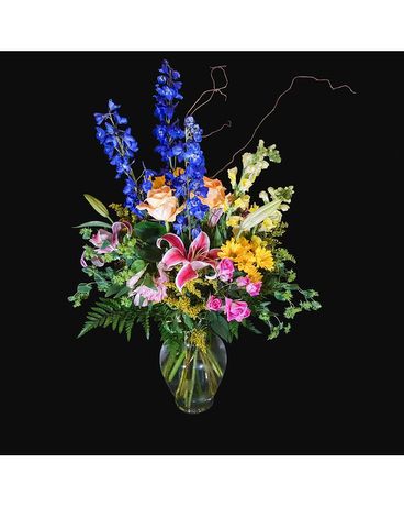 Classic Beauty Flower Arrangement