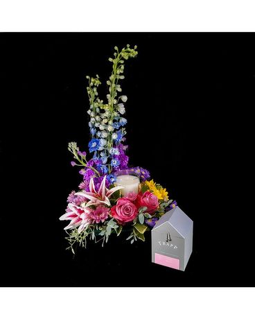 You Light Up my Life Flower Arrangement