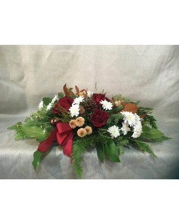 Copper Delight Arrangement Flower Arrangement