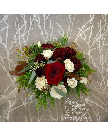Sweet Something Arrangement Flower Arrangement