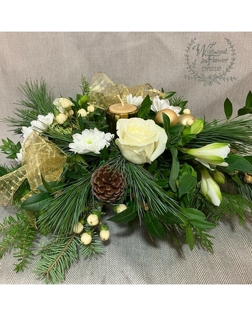 Lumious Arrangement Flower Arrangement
