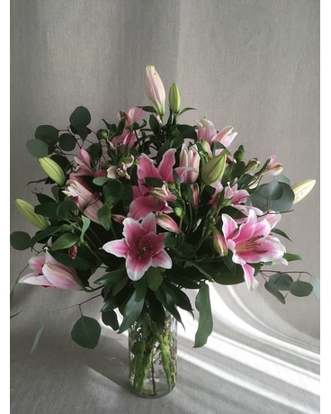 Just Wow! Flower Arrangement