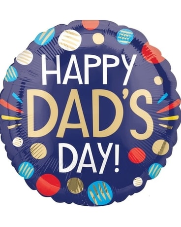 Happy Father's Day Balloon Balloons