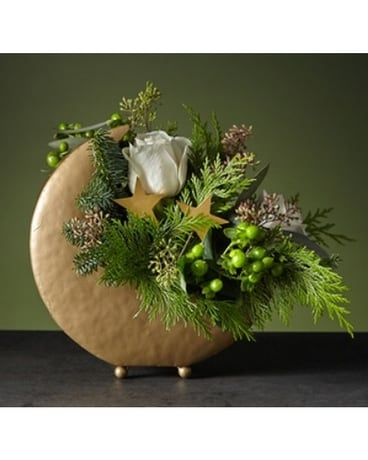 FTD Stardust Bouquet Flower Arrangement