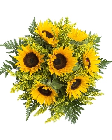 Sunshine Love Flower Arrangement