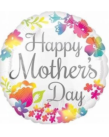 Happy Mother's Day Balloon 1/3/6 Balloons