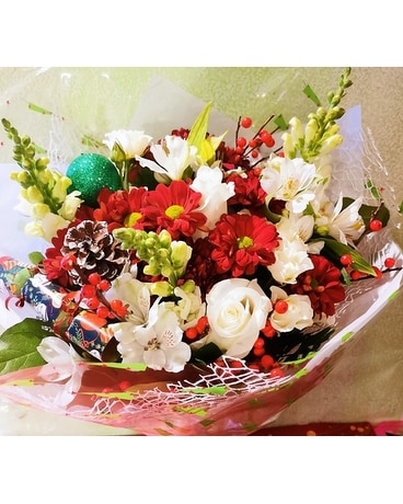 Designer Choice - Seasonal Greeting Bouquet Bouquet