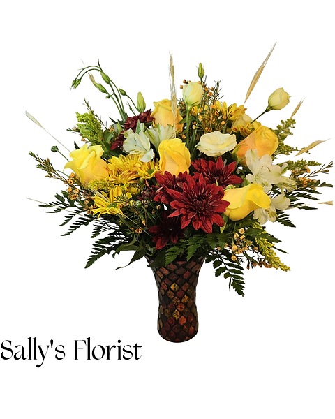 Golden Moment Bouquet
