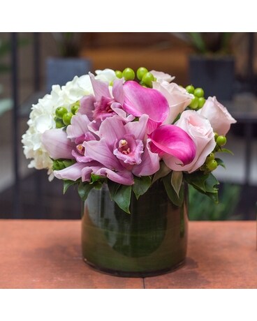 Young Love Flower Arrangement