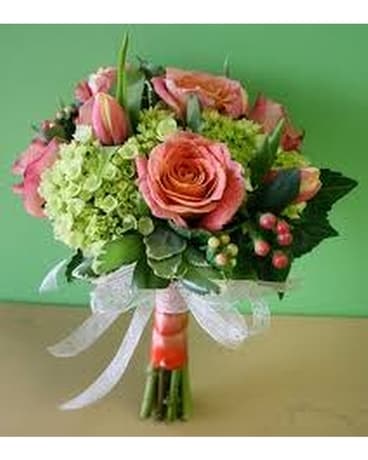 Bouquet #5 Flower Arrangement