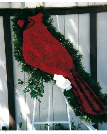 Cardinal Sympathy Arrangement