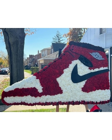 Air Jordan Shoe Sympathy Arrangement