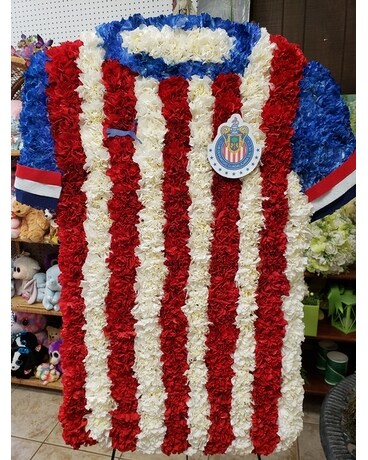 Sports Jersey Sympathy Arrangement