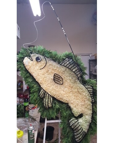 Fish Sympathy Arrangement