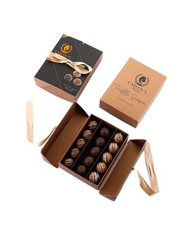 Carian's Bistro Truffles Gifts