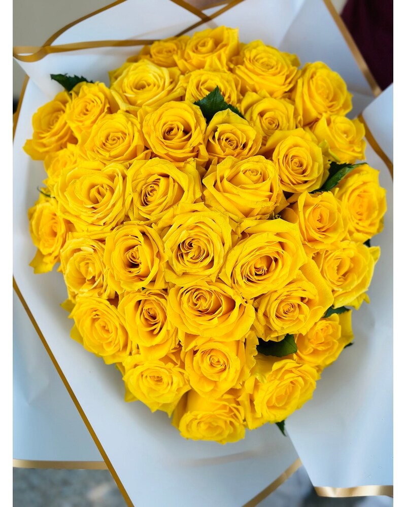 【ramos】 Hot Pink Ramo in Berwyn IL - Berwyn's Violet Flower Shop