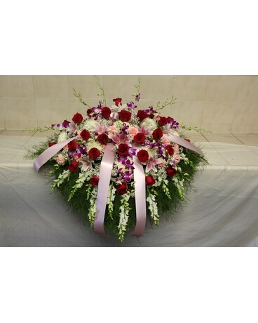 Casket Spray 21