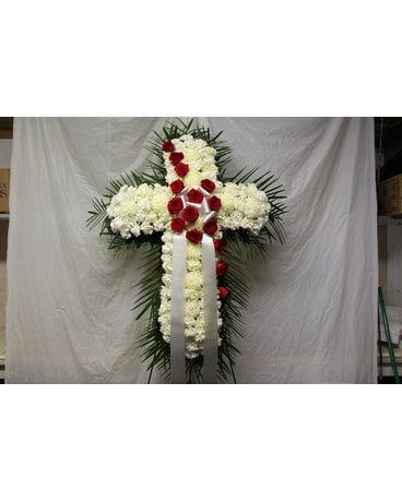Standing Cross 5
