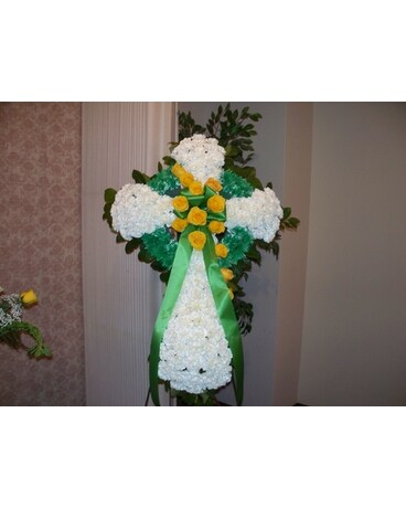 Standing Cross 7