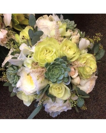 Succulent Dream Bouquet