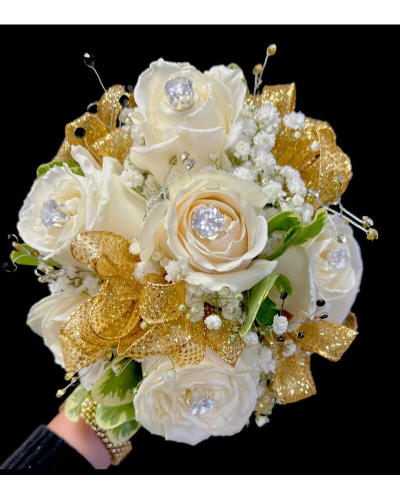 Bridal Bouquet Delivery Frankfort IL - The Flower Cottage
