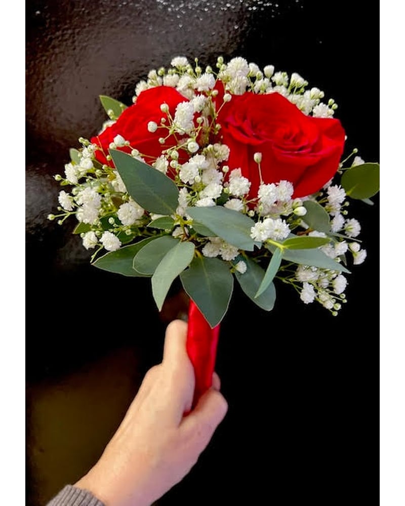 Bridal Bouquet Delivery Frankfort IL - The Flower Cottage