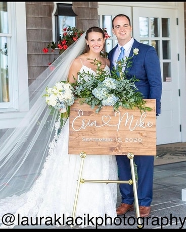 Wedding Flower Arrangement