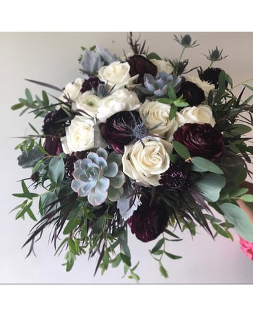 Wedding Flower Arrangement