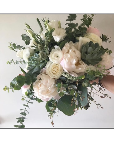 Wedding Flower Arrangement