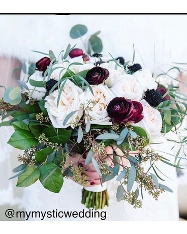Wedding Flower Arrangement