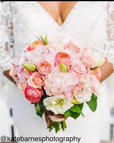 Wedding Flower Arrangement