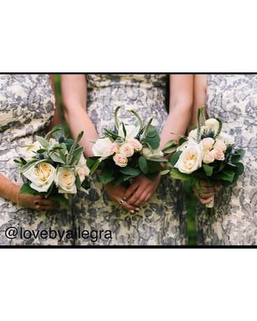 Wedding Flower Arrangement